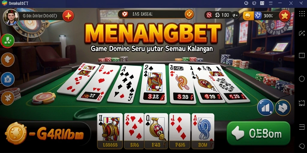 Tampilan menarik dari gameplay <strong>MENANGBET</strong> yang seru dan kompetitif.